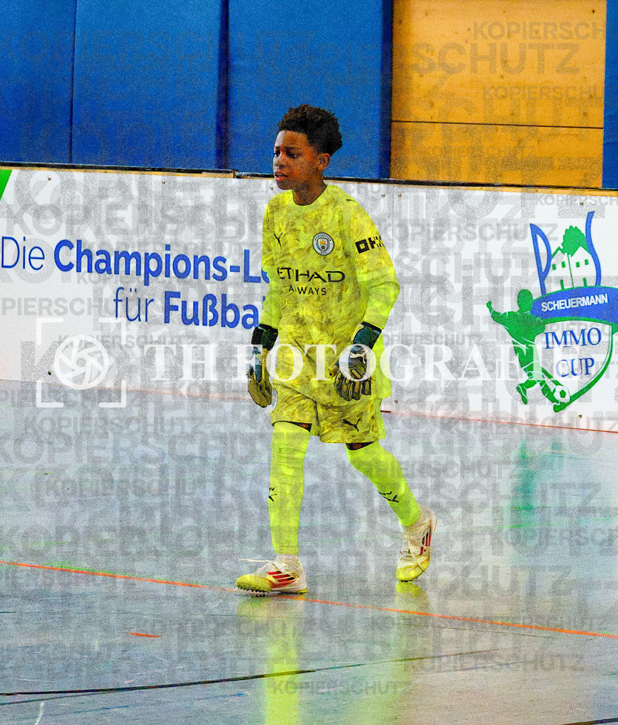 GER, Begegnung, Fussball, PS-Immo-Cup 2026,U13 Hallenturnier, 17.01.2026 | TH Fotografie