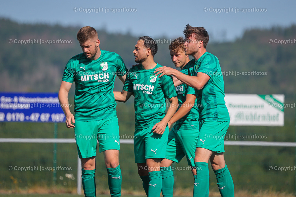 BQ3I8897 | 03.06.2023; Kreisoberliga West; Kunstrasenplatz Fellerdilln; VfL Fellerdilln - VfB Asslar; Ergebnis: 4:1 (3:1)