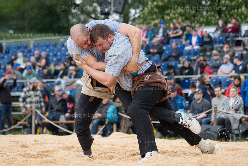Schwingen -  Zürcher Kantonal 2023 | Zürich Allmend, 14.5.23, Schwingen - Zürcher Kantonal.