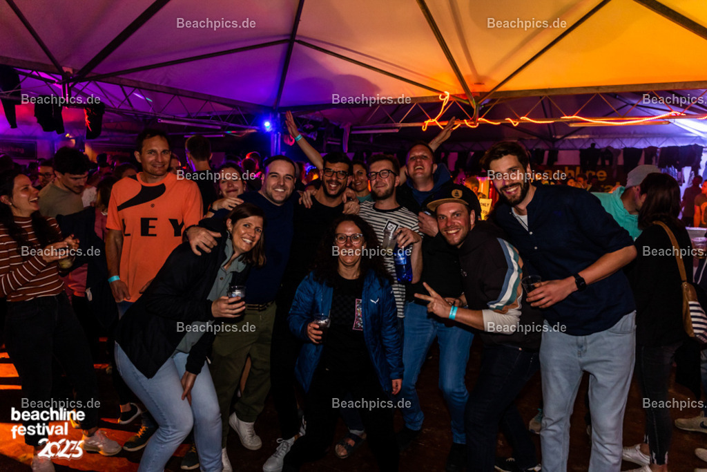 2023-00065936-Beachline-Festival-Bilder | 12.04.2023; Riccione Foto: Gerold Rebsch - www.beachpics.de