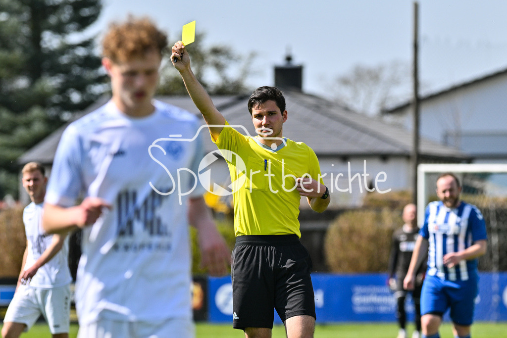 BC Aichach - TSV Inchenhofen | Schiedsrichter Johannes RUH