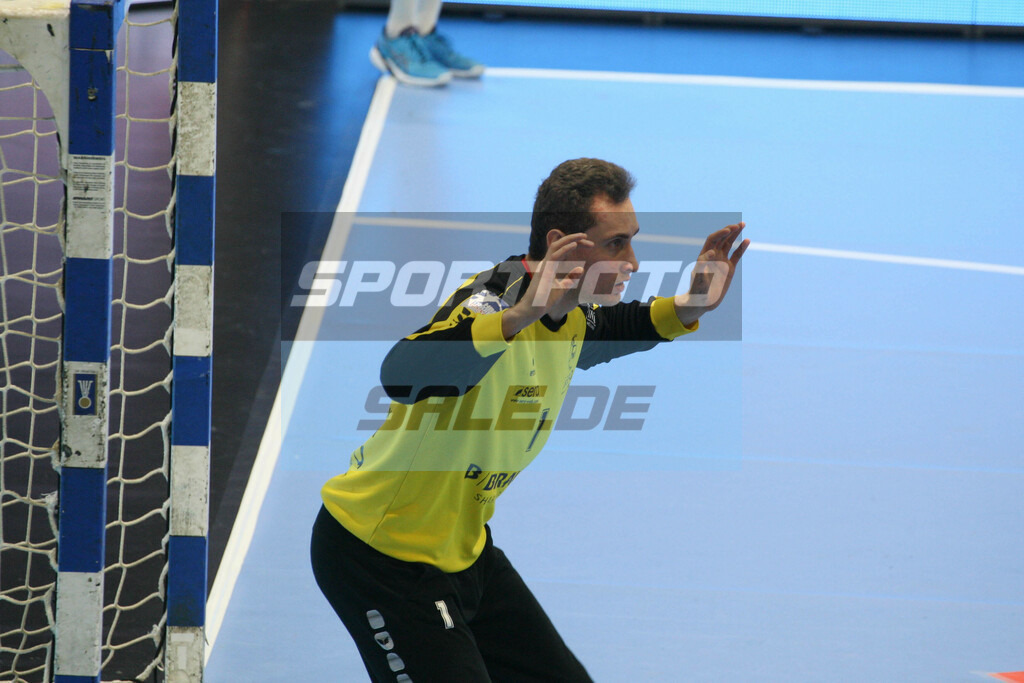 VFL Gummersbach - MT Melsungen | Adam Morwaski - © Sportfoto-Sale (MK) - Realisiert mit Pictrs.com