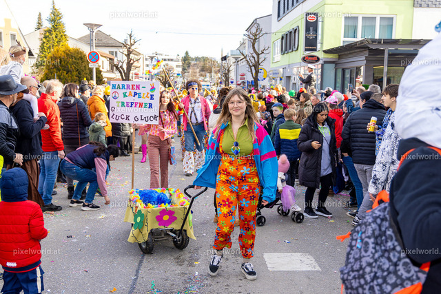 Faschingsumzug Feldkirchen | Bildershop von pixelworld.at - Realisiert mit Pictrs.com