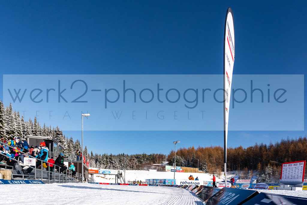 DSC Altenberg | Deutscher Schülercup in Altenberg vom 11. bis zum 13. Februar 2022