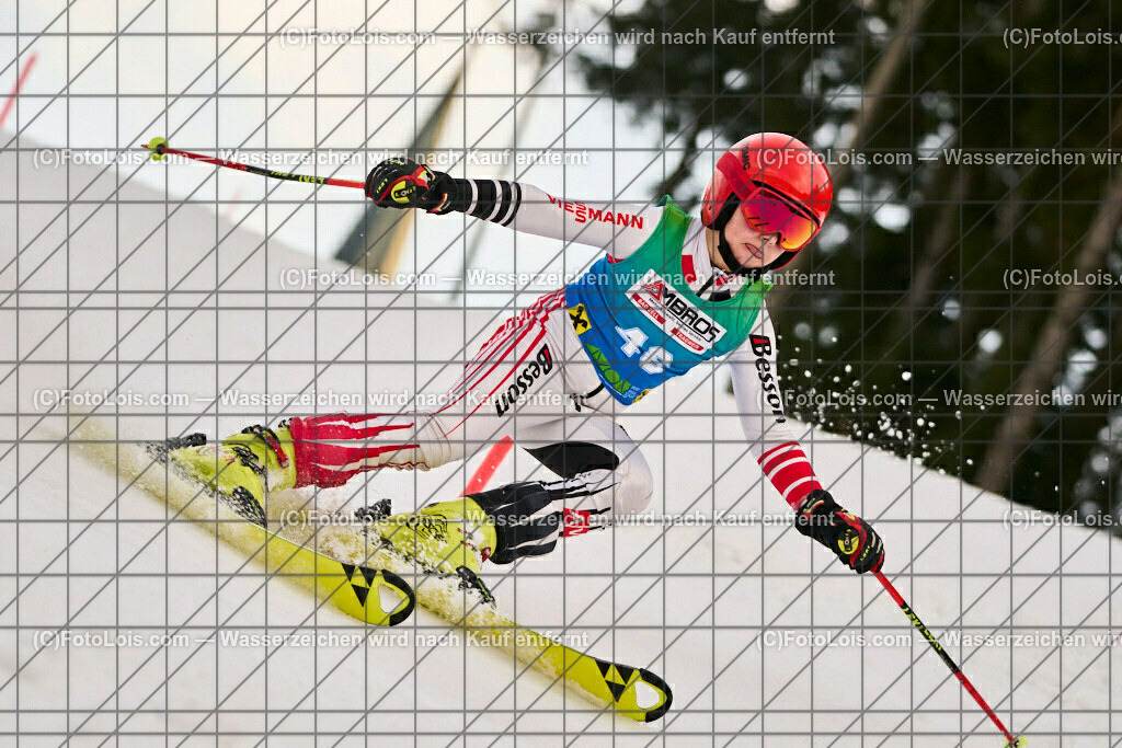 ALP4546_WaldAistCup_Kinder-SL_Koenigswiesen_Freudenthaler Maximilian | (C)FotoLois.com, Alois Spandl, WaldAistCup Kinder-Slalom Königswiesen am Schorschilift in St. Georgen am Walde, Fr 3. März 2023.