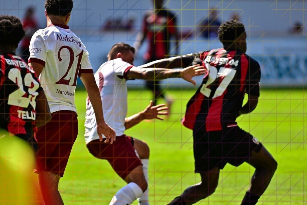 OFC vs Bayer 04 Leverkusen 25.07.2026 (98 von 195) | professionelle Sport- und Eventfotografie von Tomafocus – dynamische Bilder, emotionale Momente und hochwertige Aufnahmen für jeden Anlass. - Realisiert mit Pictrs.com