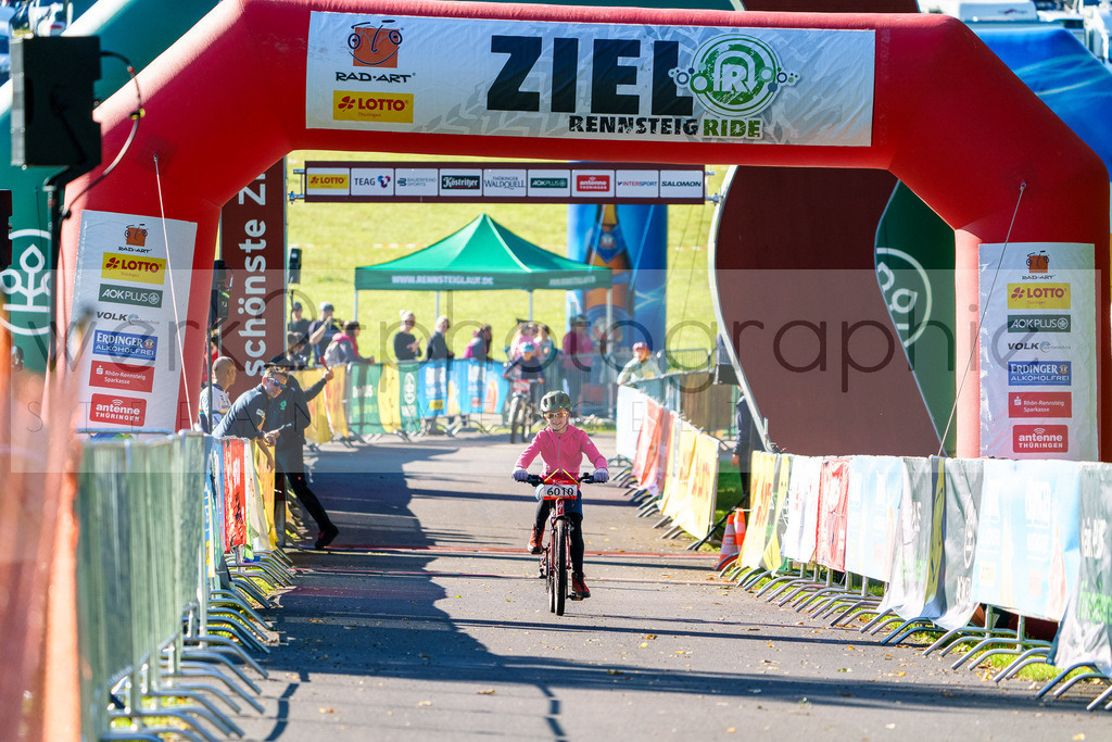 RIDE Zieleinlauf | Schmiedefeld 07. September