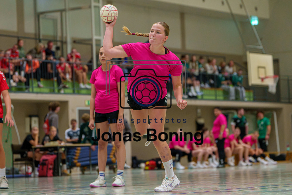 Handball I Guardians-Cup I Saison 2026-2027 I Samstag  I 42707 | jns.sportfotos - Realisiert mit Pictrs.com