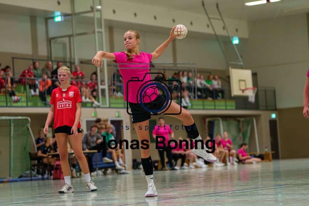 Handball I Guardians-Cup I Saison 2026-2027 I Samstag  I 43097 | jns.sportfotos - Realisiert mit Pictrs.com
