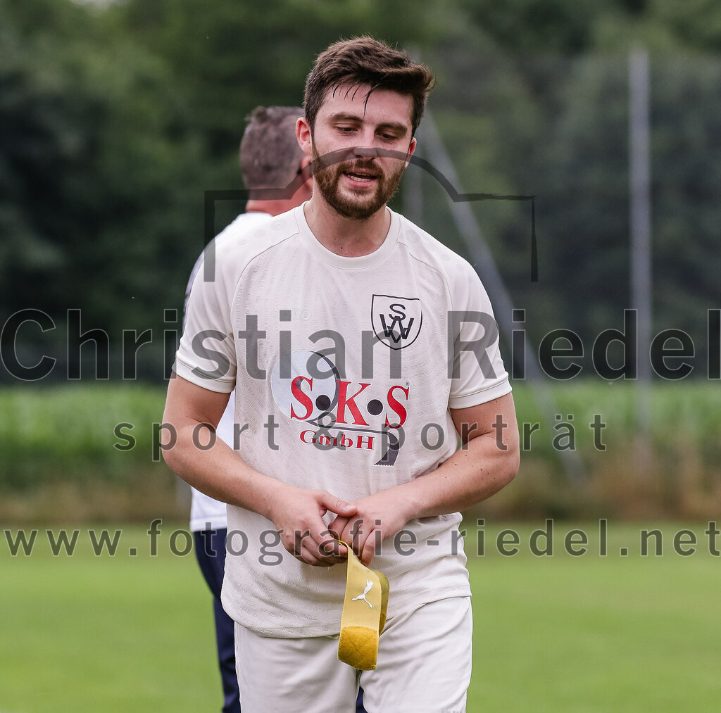 2023-07-02_052_SV_Walpertskirchen_II_gegen_FC_Herzogstadt_II | Walpertskirchen, Deutschland, 02.07.2023:
Fußball, A-Klasse 2023 / 2024, Testspiel, SV Walpertskirchen II gegen FC Herzogstadt II, Endergebnis: 2:0

Foto: Christian Riedel / fotografie-riedel.net
