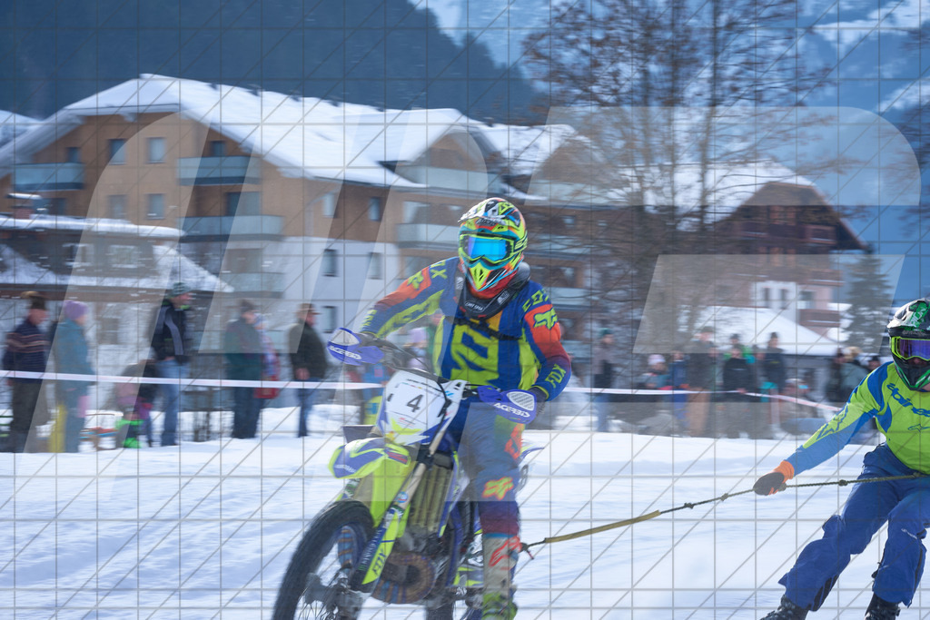 11. Holzknecht Skijöring | Skijöring am 24.01.2026: 11. Holzknecht Skijöring in Gosau am Dachstein, Oberösterreich, ÖsterreichFoto: © 2026 Martin Bihounek | mb-creative.eu