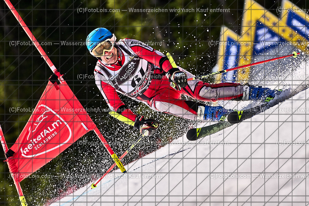 ALP0813_Reiteralm_Steir-LM_RTL_Brabek Walter | (C)FotoLois.com, Alois Spandl. Steirische Landesmeisterschaften Ski alpin, Reiteralm, Sa 13. April 2024.