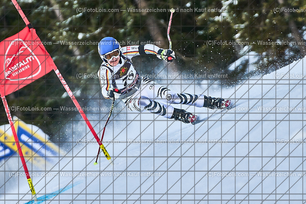 ALP6799_FIS-MastersCup_Reiteralm_SuperG_Bauerle Stefan | FIS-MastersCup Super-G auf der Reiteralm in Pichl, Fr 17. Jänner 2025.