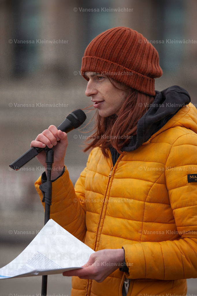  Trans Day Of Visibility Kundgebung 2022 in Berlin | Vanessa Kleinwächter - Realisiert mit Pictrs.com