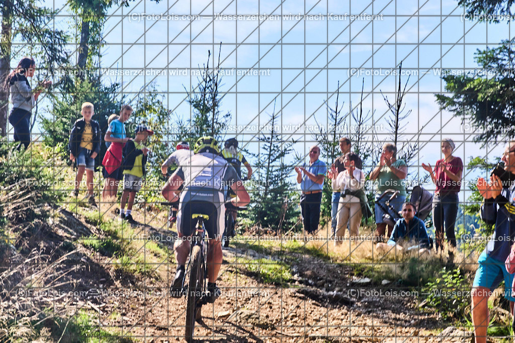 ALP6967_GRANITBEISSER_Small_Schorschiweg | (C)FotoLois.com, Alois Spandl, 28. GRANITBEISSER Mountainbike-Marathon in St. Georgen am Walde, Sa 3. Sept. 2022.