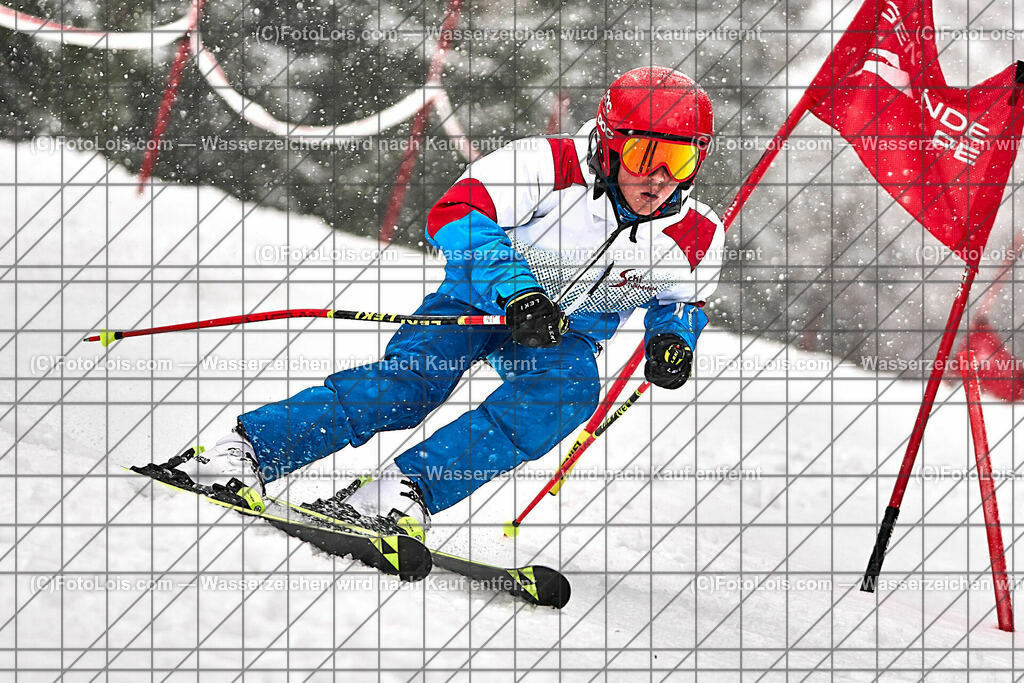 ALP0850_NeujahrsSchikurs_AbschlussRennen_Gruppe PAUL | (C)FotoLois.com, Alois Spandl. NEUJAHRS-SCHIKURS Schischule Haginger, Gemeindealpe Mitterbach, Abschlußrennen, Sa 6. Januar 2024.