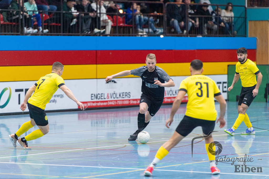 Energy Cup Wilhelmshaven Endrunde | Energy Cup Wilhelmshaven Endrunde am 06.01.2024; in Wilhelmshaven (Nordfrost-Arena), Photo: Philip Eiben 2023 - Realisiert mit Pictrs.com