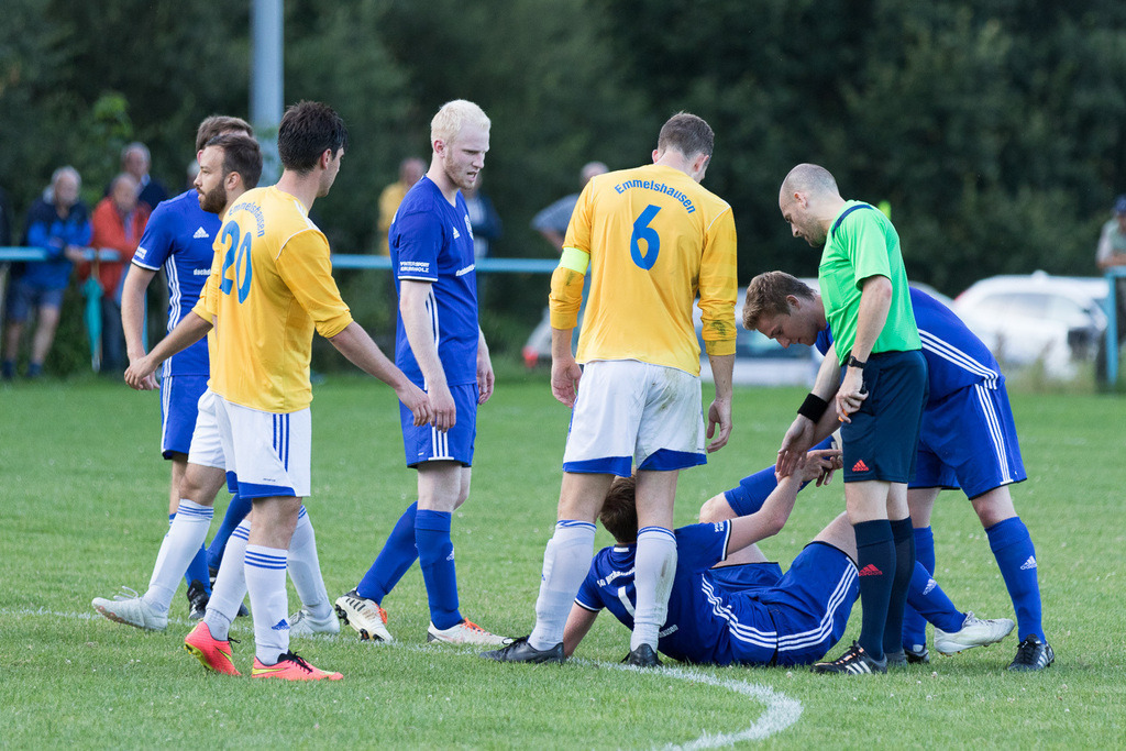 SG Morshausen - TSV Emmelshausen | Sportfotografie Hermann-Josef Stoffel - Realisiert mit Pictrs.com