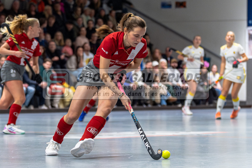 SM_2024-12-20-D85_-528 | 1.Bundesliga Hallenhockey  (W) DCADA - HTHC / 6:5 (3:3)