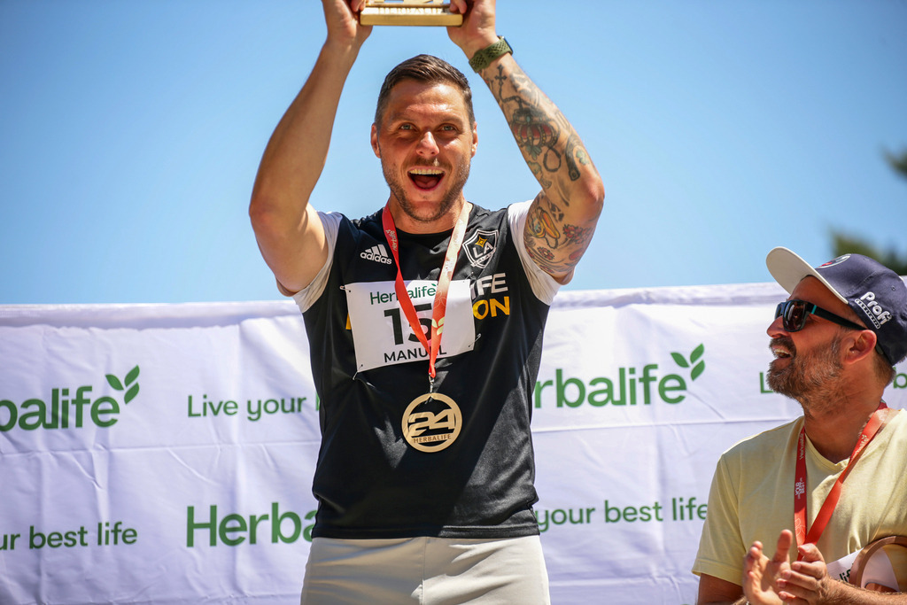 20250621-AW_L2141 | AUSTRIA, 21.06.2025, Forchtenstein, 5k Herbalife Cometogether, Photo: WAPICS / Andreas Willdoner