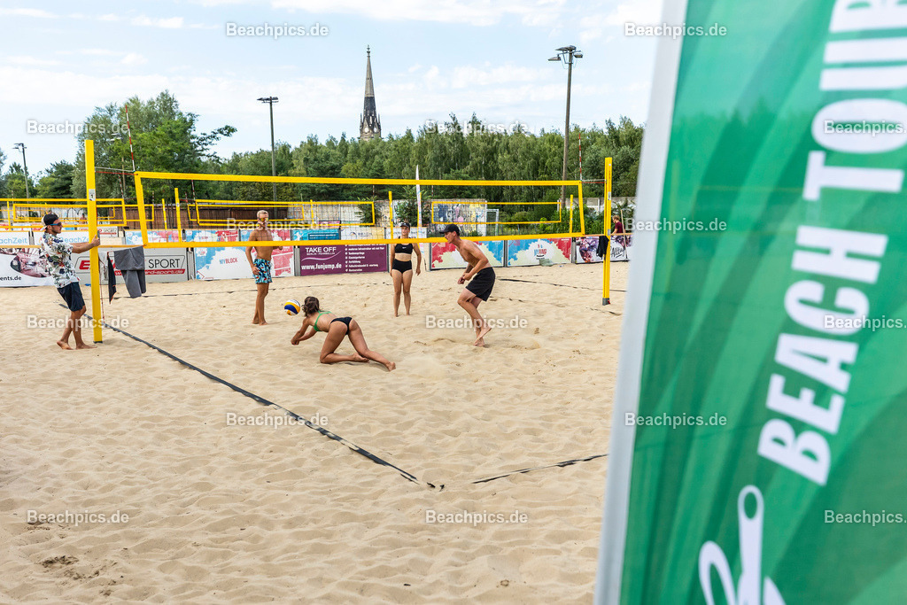 2023-00086365-Landesmeisterschaft-Berlin-Brandenburg |  20.08.2023; Berlin Foto: Gerold Rebsch - www.beachpics.de
