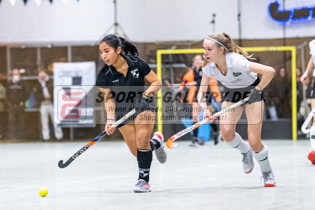 SFE_20230225_0011 | Deutsche Meisterschaft Weibliche U16 Halle 2023 am 25.02.2023 in Düsseldorf (DSC99), Photo: Stephan Fehrmann 2022 (Sports-Gallery)