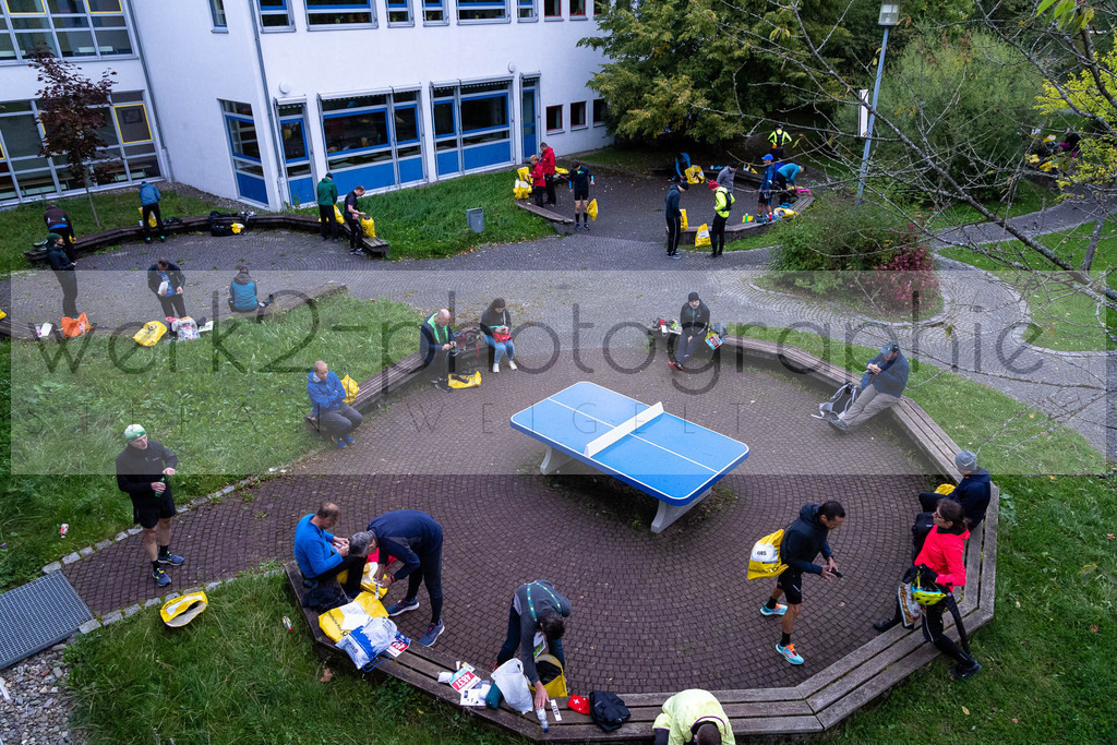 Rennsteiglauf 2021 | Marathon Neuhaus/Rwg. - Schmiedefeld