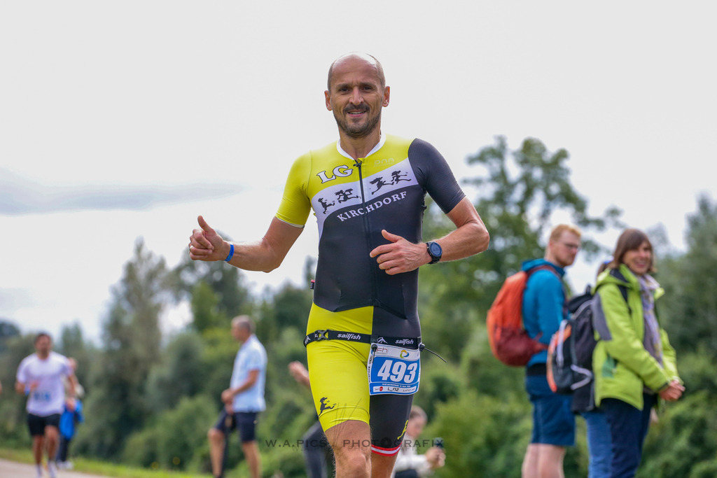 TRIRUN LINZ TRIATHLON 2025 | AUSTRIA, 14.09.2025, Linz, TRIRUN LINZ TRIATHLON 2025, Photo: WAPICS / Andreas Willdoner