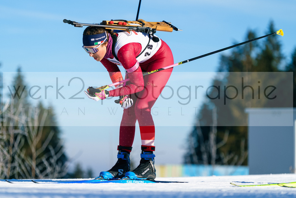 Deutschlandpokal Oberhof | Deutsche Meisterschaft Biathlon und 5. DSV JOKA Deutschlandpokal Biathlon in der LOTTO Thüringen ARENA am Rennsteig Oberhof