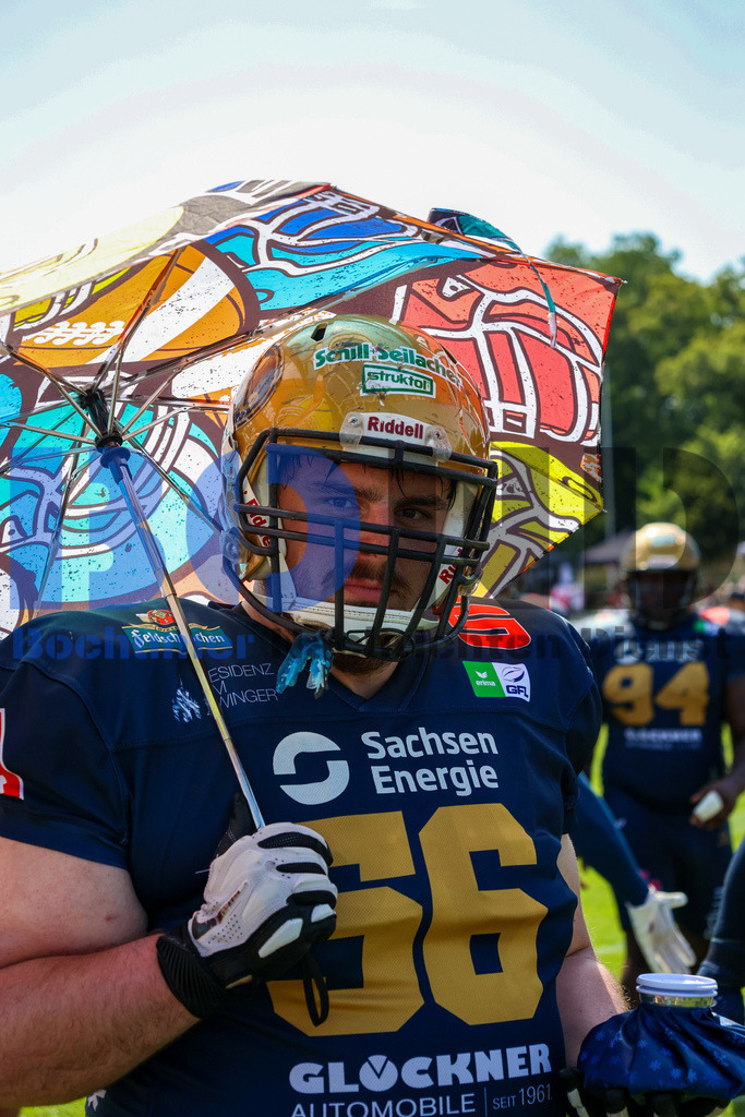 GFL: Potsdam Royals vs. Dresden Monarchs{date} -  | {headline}(Foto: Thomas Sobotzki / BOND) - Realisiert mit Pictrs.com