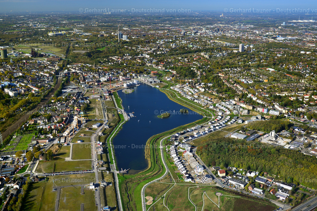 3491528 | Phoenixsee, Dortmund