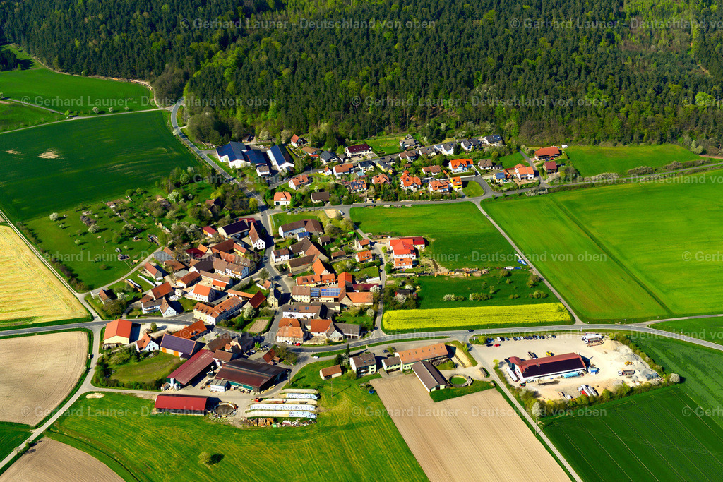 3600606 | Gräfenneuses, Geiselwind