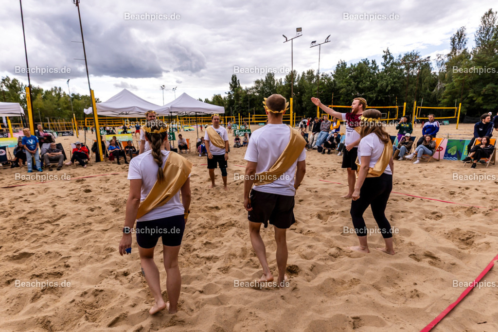 2025-200083462-Strandvölkerball-WM |  24.08.2025; Berlin Foto: Gerold Rebsch - www.beachpics.de