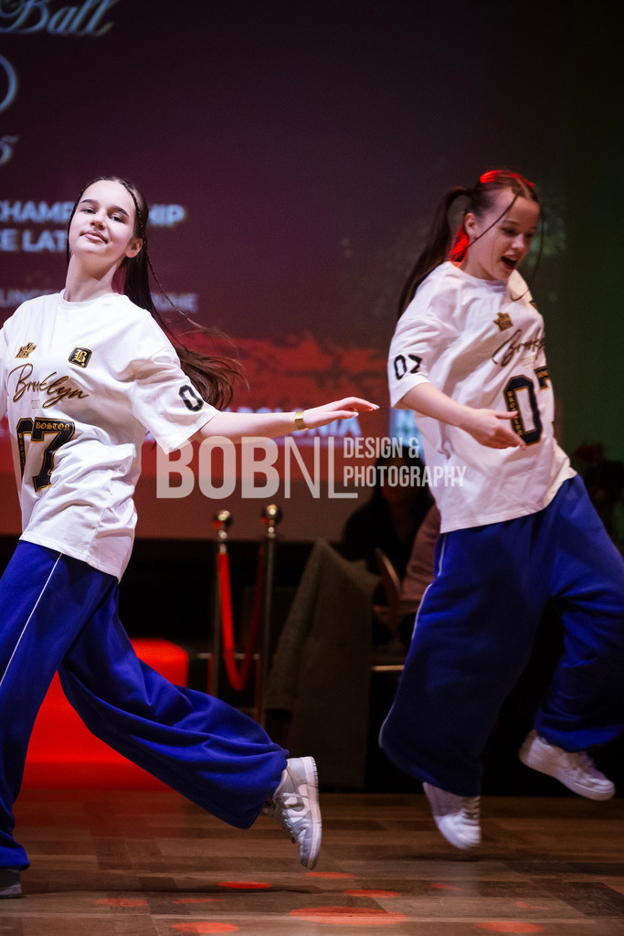 EM Showdance | Ettlingen - 20.12.2025: EM Showdance in Ettlingen (Schlossgartenhalle), Germany. Photo by: BobNL design &amp; photography - Realisiert mit Pictrs.com