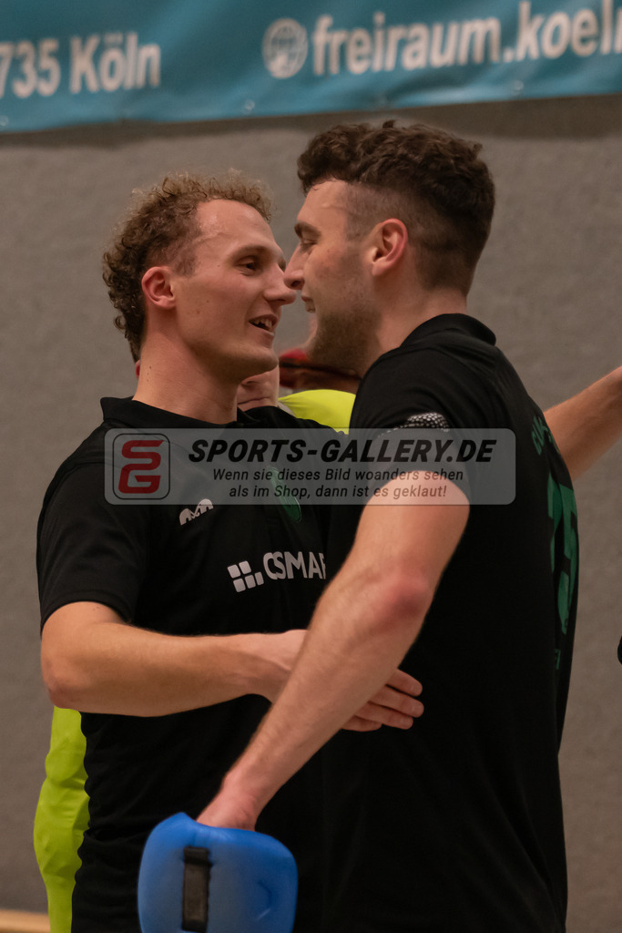 HK_20260201_905580 | 2. Bundesliga Herren Schwarz-Weiß Köln - Club Raffelberg am 01.02.2026