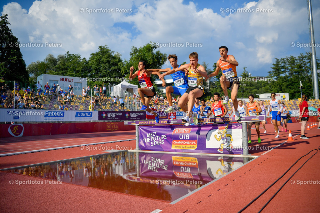 U18 EM - Tag 4_153 | European Athletics U18 Championships am 21.07.2024 in Banska Brystica;Foto: Kai Peters - Realisiert mit Pictrs.com