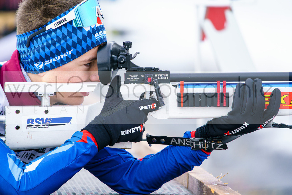 DSC Oberwiesenthal | 4. DSV E.INFRA Schülercup Finale Biathlon in der SPARKASSEN-Arena Oberwiesenthal