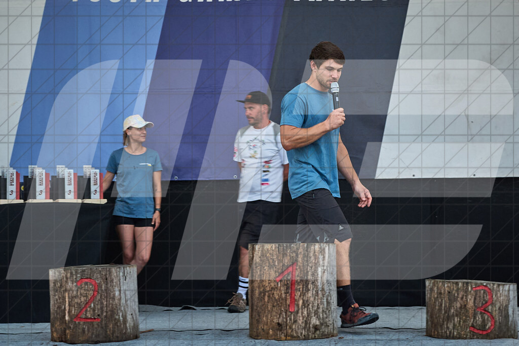 Trials European Youth Games | 16.08.2025: Trials European Youth Games in Purgstall an der Erlauf Foto: © 2025 Martin Bihounek / martinbihounek.comInsta: @martinbihounekcom