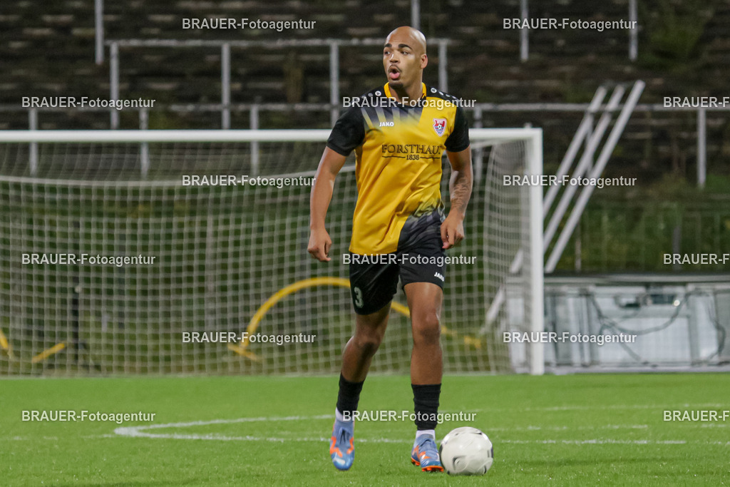 28.08.2025 KFC Uerdingen - SV Biemenhorst | BRAUER-Fotoagentur