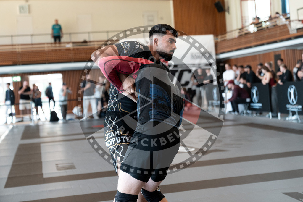 20250628PBB1502 | Athletes compete during the ILLCS X, International Luta Livre Championship Summer Edition on June 28, 2025 in Hannover, Germany. © Chiara Dazi / photoblackbelt