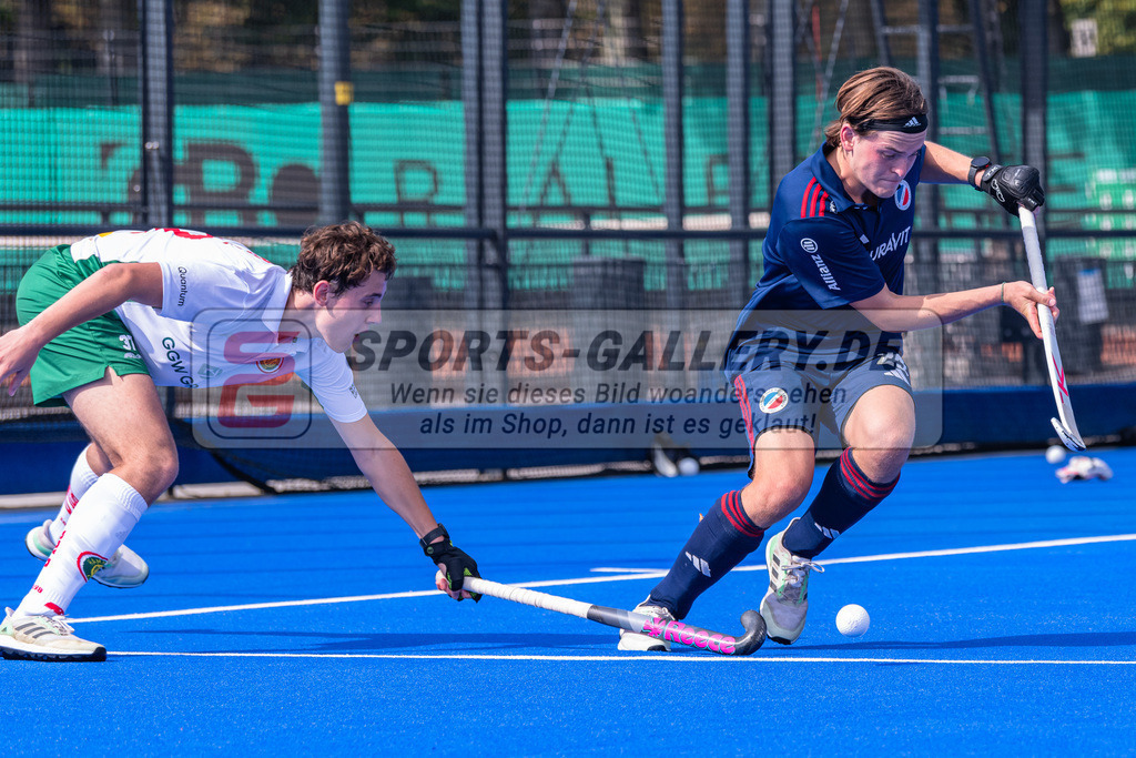SM_20240908-D85_1980 | 1.Bundesliga Feldhockey (M) HPC - MHC / 2:1 (1:1)