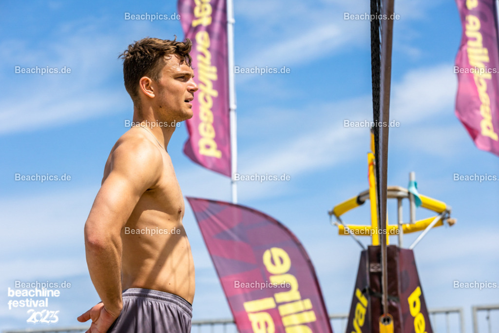 2023-00065959-Beachline-Festival-Bilder | 12.04.2023; Riccione Foto: Gerold Rebsch - www.beachpics.de