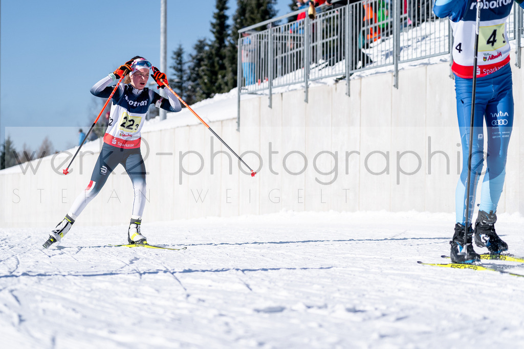 DSC Altenberg | Deutscher Schülercup in Altenberg vom 11. bis zum 13. Februar 2022