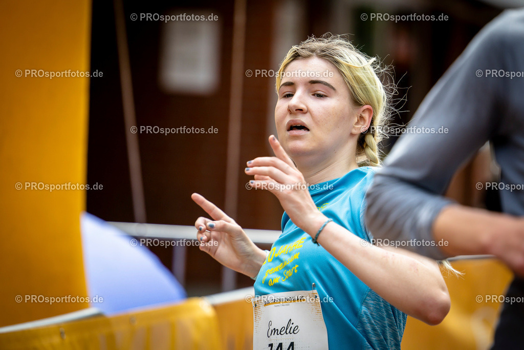 GVG Fruehlingslauf in Frechen, 07.05.2023 | Impressionen vom GVG Fruehlingslauf am 07.05.2023 in Frechen (Nordrhein-Westfalen). Foto: BEAUTIFUL SPORTS/Axel Kohring
