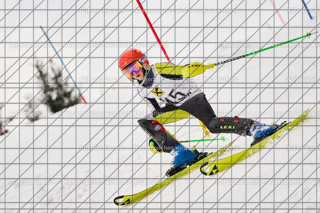 ALP4473_KinderCup-SL_STMK_Strallegg_Heitzinger Matthias | Raiffeisen KINDERCUP Alpin, SLALOM auf der JogllandStreif in Strallegg am So 23. Februar 2025. Veranstaller: Steirischer Skiverband (5000). Skiunion Strallegg (5197).