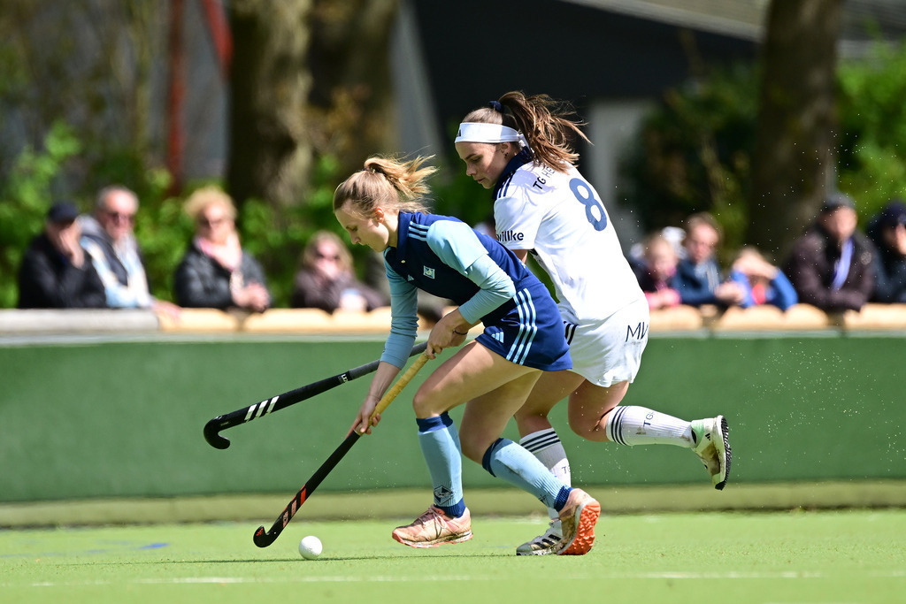 Hockey I Frauen I Saison 2023-2024 I 2. Bundesliga I 11. Spieltag I TG Heimfeld - Hockey - Klipper THC | Der Sportfotograf. - Realisiert mit Pictrs.com