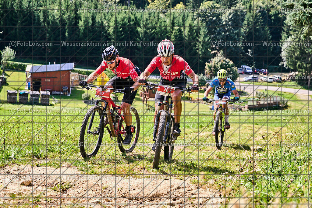 ALP7736_GRANITBEISSER_Extreme_Eder-Sekora-Pirngruber | (C)FotoLois.com, Alois Spandl, 28. GRANITBEISSER Mountainbike-Marathon in St. Georgen am Walde, Sa 3. Sept. 2022.