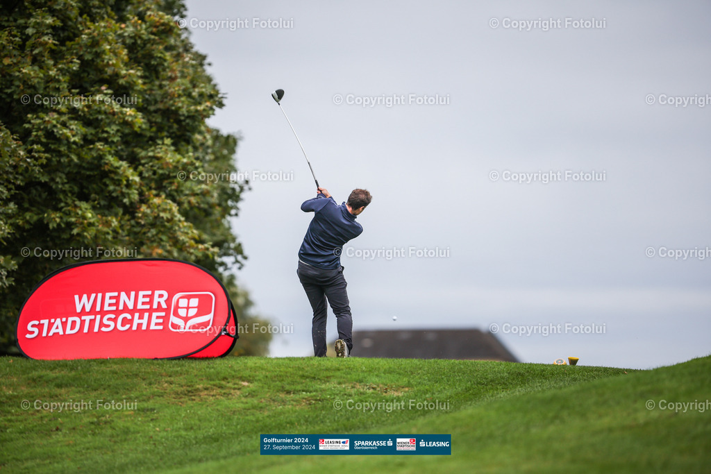 A-BINDER_20240927_0155 | Linz  AUSTRIA,27.Sept..2024 -GOLF Sparkasse, Image shows Photo: Sportmediapics.com/ Manfred Binder