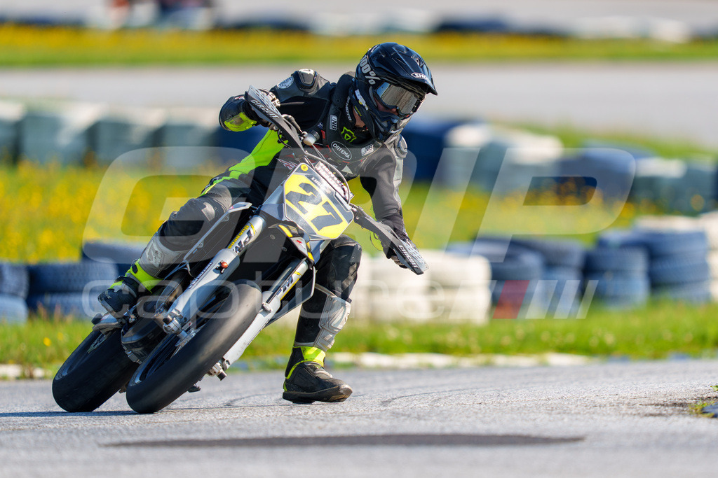 GRIPcapture-20260411-101-999-099 | GREINBACH, AUSTRIA - JUNE 20-21, 2026: Riders compete during the G-Cup, Austrian Supermoto Championship and Hungarian Supermoto Championship at PS Racing Center Greinbach, Austria. Image shows .Photo: GRIPcapture / Andrea Kurz