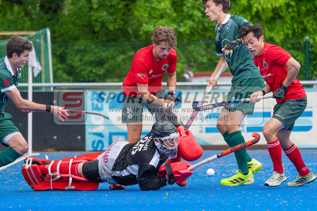 HK_20260503_05163 | 1. Bundesliga Herren Crefelder HTC - Uhlenhorst Mülheim am 03.05.2026